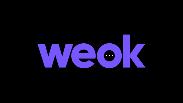 Logotipo WeOk